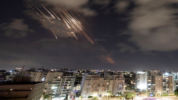 Israel-Iran conflict: Tehran launches massive drone strike in counter-attack on Israeli sites, says IDF
