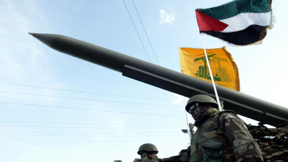 Hezbollah says it has pushed Israeli troops back on Lebanon border Hezbollah says it has pushed Israeli troops back on Lebanon border