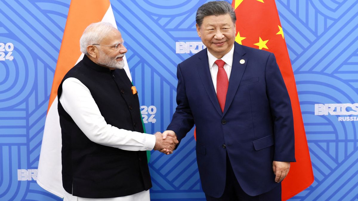 China rushes to placate neighbours as Trump's tariffs bite China rushes to placate neighbours as Trump's tariffs bite