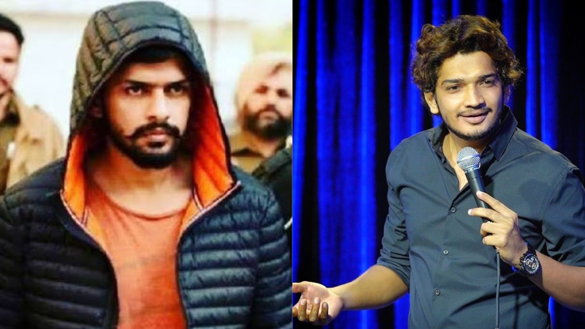 Why standup comedian Munawar Faruqui is on Lawrence Bishnoi's hit list Why standup comedian Munawar Faruqui is on Lawrence Bishnoi's hit list