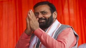 Nayab Singh Saini replaced Manohar Lal Khattar as the CM in March this year. He has emerged as the big hero in this election. PTI