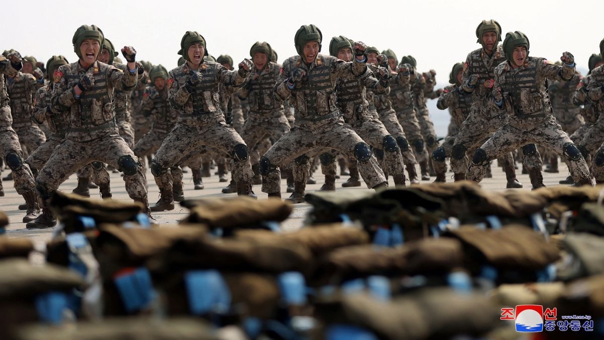 South Korean lawmaker claims at least 100 North Korean troops killed in Russia-Ukraine war