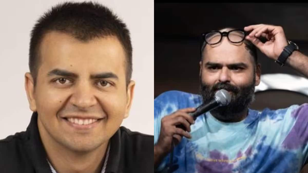 Comedian Kunal Kamra and OLA CEO Bhavish Aggarwal's Twitter battle gets ugly, actor Nakuul Mehta says 'Bhavish Aggarwal for Bigg Boss please': Here's what happened!