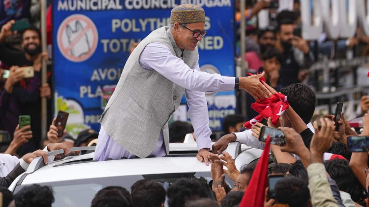 J&K elections done, focus now shifts to restoring statehood. Will Omar