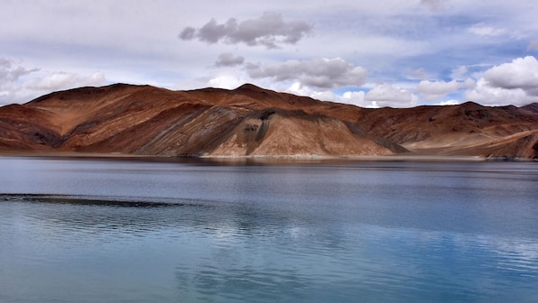 After bridge, a new Chinese settlement near Pangong lake: What we know so far