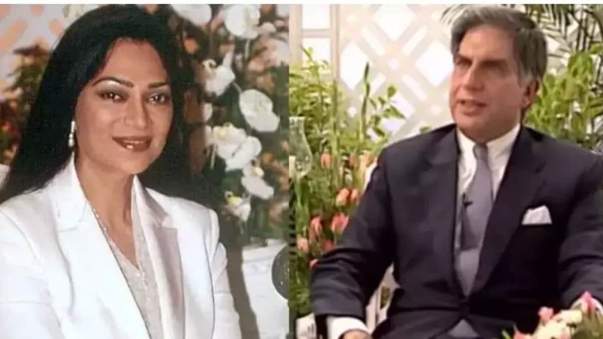 When Ratan Tata told Simi Garewal why he never got married: 'I came close to getting married but...'