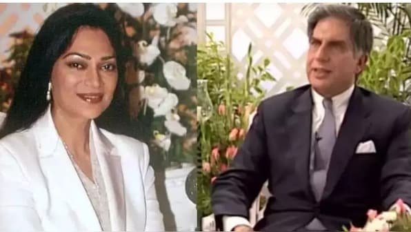 When Ratan Tata told Simi Garewal why he never got married: 'I came close to getting married but…'