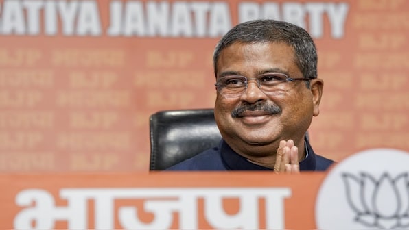 Dharmendra Pradhan: PM Modi’s trusted lieutenant who charted BJP’s win in Haryana