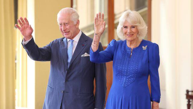 Britain's King Charles III and Queen Camilla to visit Australia from October 18. AP