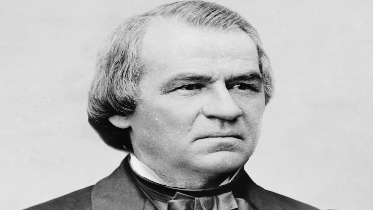 President of the United States: Andrew Johnson, the accidental US president post-Civil War President of the United States: Andrew Johnson, the accidental US president post-Civil War