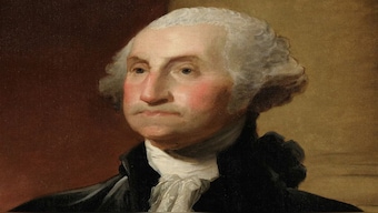 George Washington is widely regarded as the Founding Father of America. He is also thought to be among the greatest, if not the greatest, presidents in US history.  Image Courtesy: White House