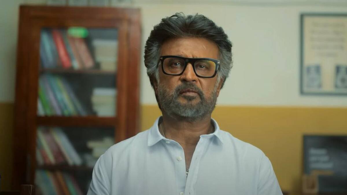 superstar rajinikanth