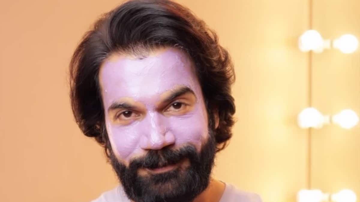 Rajkummar Rao jokes about his own sense of humour; shares a relatable ...