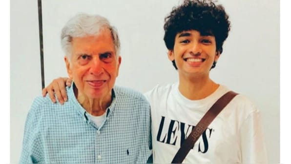 Who is Shantanu Naidu, Ratan Tata’s millennial manager, who became his closest friend?