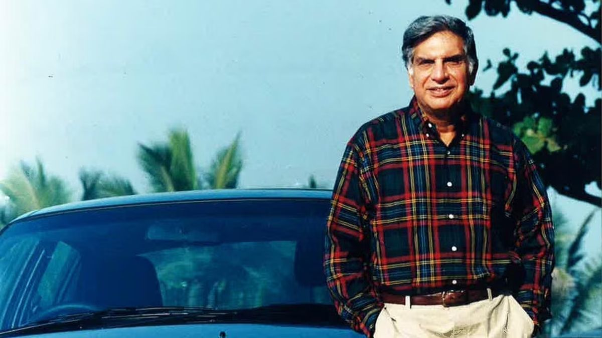 Ratan Tata, one of India's most respected businessmen, died on 9 October. He has been credited for the growth of the Tata empire. Image courtesy: @ratantata/Instagram Ratan Tata, one of India's most respected businessmen, died on 9 October. He has been credited for the growth of the Tata empire. Image courtesy: @ratantata/Instagram