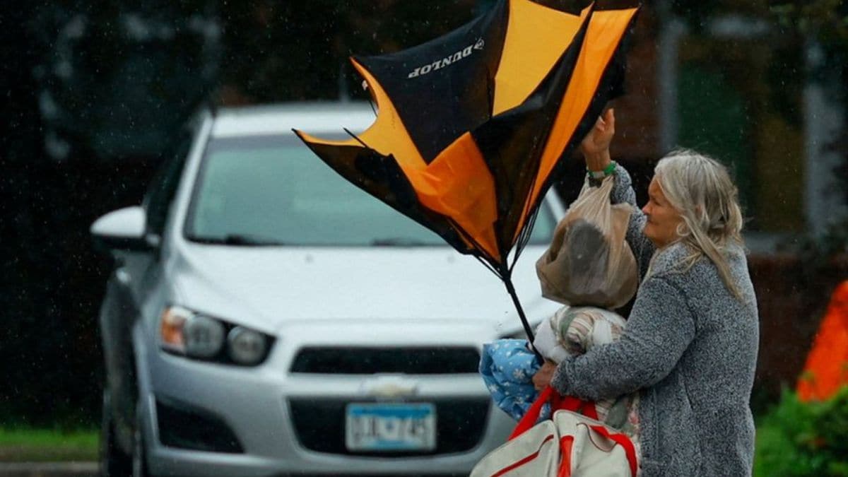 After Hurricane Milton, is the US preparing for another hit from Tropical Storm Nadine? – First post