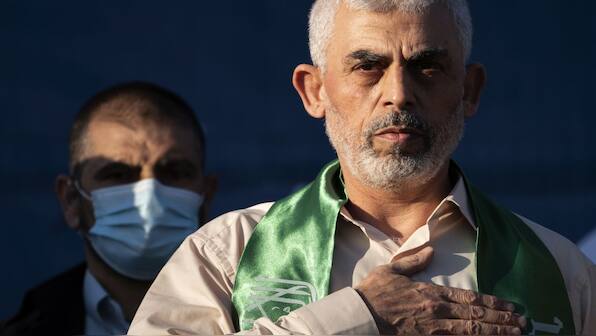 How Israel tracked and killed Enemy Number 1 Yahya Sinwar