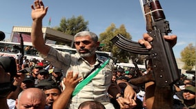 After Yahya Sinwar's killing, who is likely to lead Hamas?