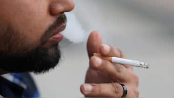 Smoking leads to a dry mouth, which can increase bacterial presence. These bacteria can cause gum disease and may increase the risk of heart disease because they can trigger inflammation and other harmful effects in the body.Image for Representation. Pixabay