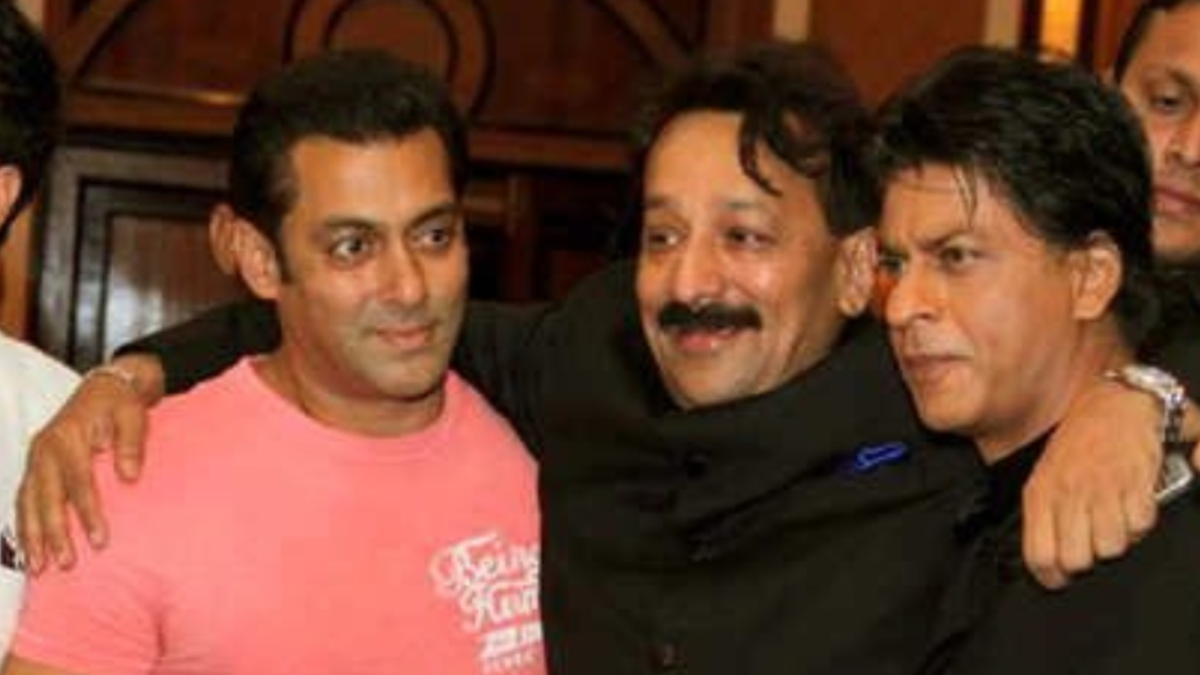 Baba Siddique Murder: From Shah Rukh Khan to Salman Khan, Bollywood celebrities that were threatened by the underworld Baba Siddique Murder: From Shah Rukh Khan to Salman Khan, Bollywood celebrities that were threatened by the underworld