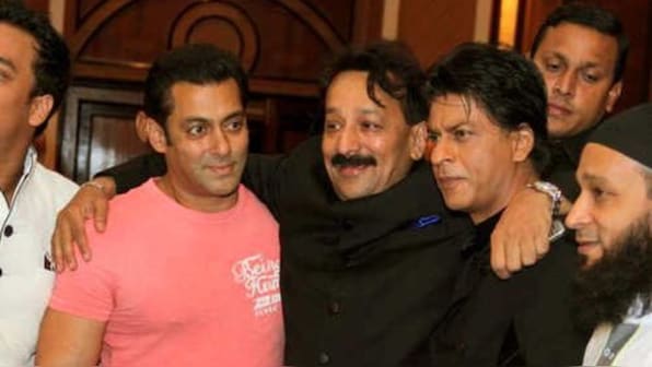 Baba Siddique Shot Dead: How the politician reunited Salman Khan and Shah Rukh Khan after their fight at Katrina Kaif’s birthday bash