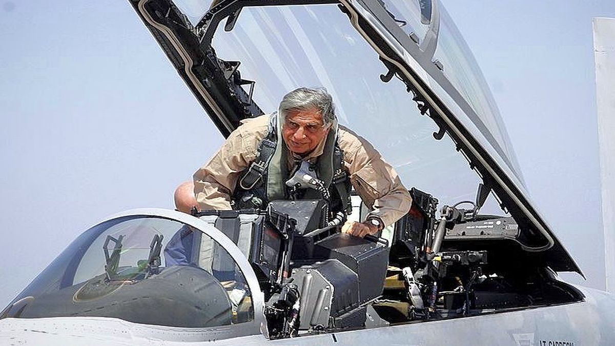 Goodbye Ratan Tata: The life and legacy of India’s ‘most loved businessman’ Goodbye Ratan Tata: The life and legacy of India’s ‘most loved businessman’