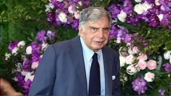 Industrialist Ratan Tata passed away at Breach Candy Hospital in Mumbai at the age of 86. File image/PTI