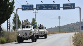Ireland rejects Tel Aviv's request to withdraw peacekeeping troops from Israel-Lebanon border