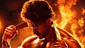 Tiger Shroff on joining the cast of 'Singham Again': ' I would really like to thank Ajay Devgn and Rohit Shetty for...'