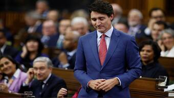 Trudeau’s minority government has been in survival mode since the New Democratic Party (NDP) withdrew its support earlier this year. The situation worsened when NDP leader Jagmeet Singh announced a no-confidence motion. File image/Reuters