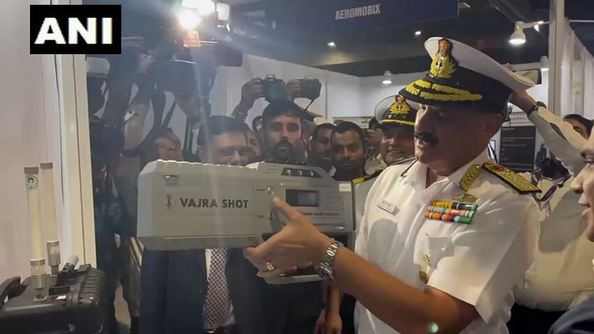 Why anti-drone gun Vajra-Shot is a big deal for India’s Armed Forces Why anti-drone gun Vajra-Shot is a big deal for India’s Armed Forces
