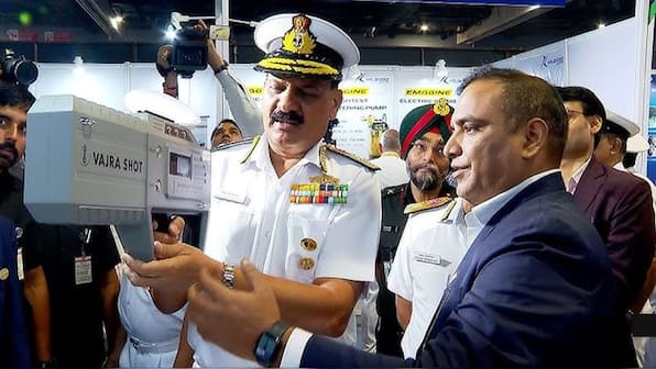 Why anti-drone gun Vajra-Shot is a big deal for India’s Armed Forces