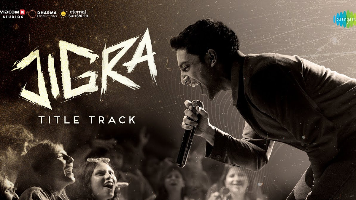 Get ready for the voice of the season—Vedang Raina mesmerizes once again with his dynamic vocals in the Jigra title track Get ready for the voice of the season—Vedang Raina mesmerizes once again with his dynamic vocals in the Jigra title track