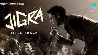 Get ready for the voice of the season—Vedang Raina mesmerizes once again with his dynamic vocals in the Jigra title track