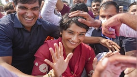 Haryana Assembly election results: How Vinesh Phogat scored a win in her political dangal