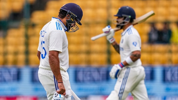 Current form aside, Kohli and Rohit deserve judgement only after Australia tour ends