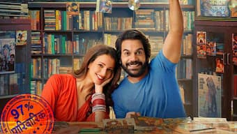 'Vicky Vidya Ka Woh Wala Video' movie review: Rajkummar Rao and Triptii Dimri’s 'supposed' comedy crashes even before it takes off