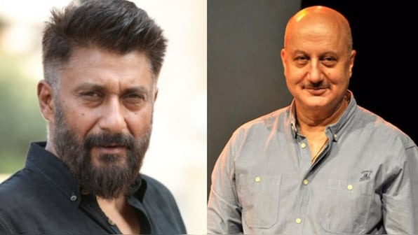Is Vivek Ranjan Agnihotri Hinting at Anupam Kher to Play Gandhi in ‘The Delhi Files’?