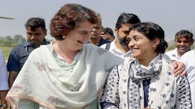 Haryana, J-K election Results 2024: Omar Abdullah, Vinesh Phogat, Savitri Jindal… Who’s leading, who’s trailing