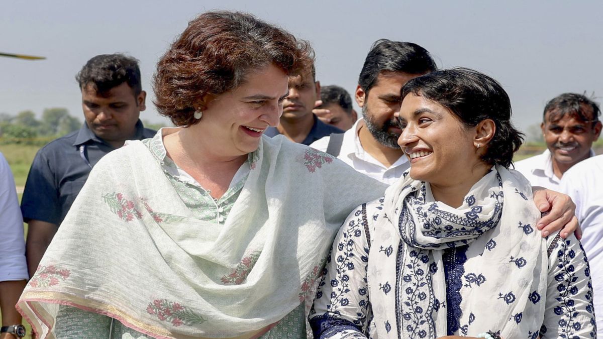 Haryana, J-K election Results 2024: Omar Abdullah, Vinesh Phogat, Savitri Jindal… Who’s leading, who’s trailing Haryana, J-K election Results 2024: Omar Abdullah, Vinesh Phogat, Savitri Jindal… Who’s leading, who’s trailing