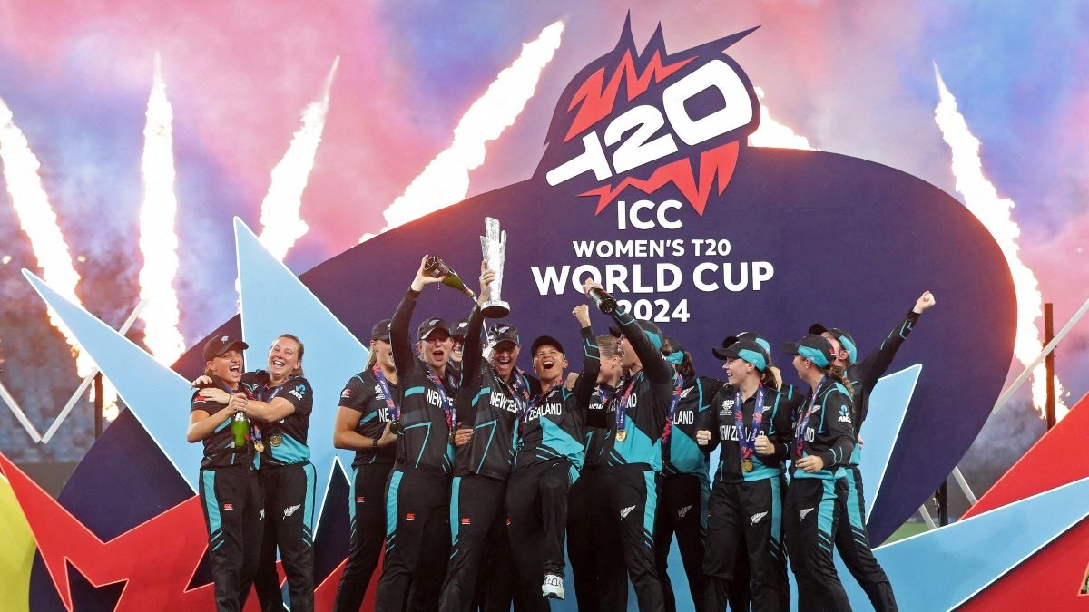 New Zealand Crowned Women's T20 World Champions, Pocketing a Record-Breaking US$2.3 Million Cash Prize