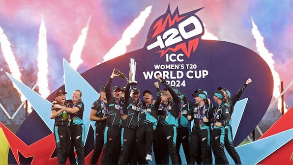 Women's T20 World Cup 2024: Champions New Zealand to take home US$2.3 million cash prize