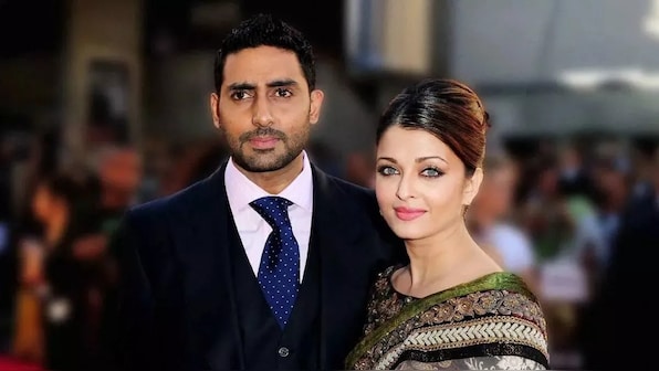 Abhishek Bachchan makes first appearance amid divorce rumours with Aishwarya Rai Bachchan, says 'Gets very difficult to...'