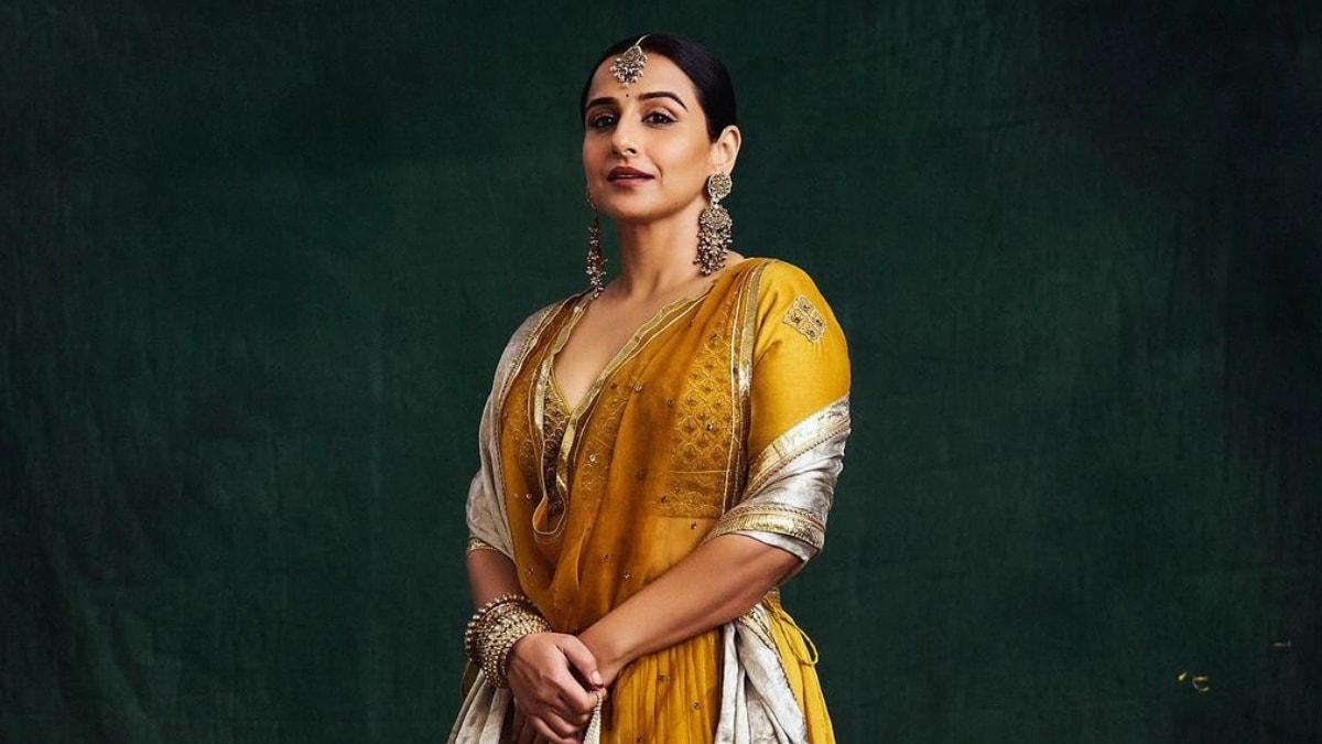 EXCLUSIVE | 'Bhool Bhulaiyaa 3' actress Vidya Balan: 'Received a lot of brickbats for the way I looked in Heyy Babyy and Kismat Konnection, didn't rehearse for Ami Je Tomar with Madhuri Dixit'