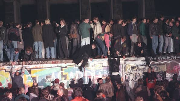 35 years of Fall of the Berlin Wall: How it happened and left Germany forever changed