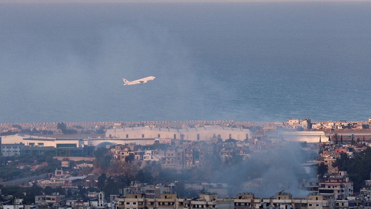 No turbulence: How Lebanon’s Middle East Airlines keeps flying amid the Israel war