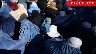 Taliban's new draconian law prohibits women from hearing each other's voices while reciting prayers