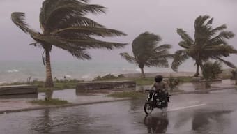 Heavy rains batter several parts of Cuba. Representative Image 