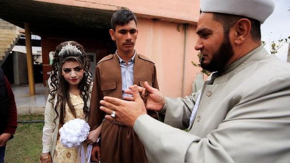 In Iraq, men may soon be allowed to marry 9-year-olds. What are world's lowest marriage ages?