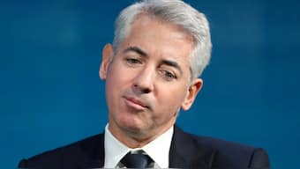 
Like some other billionaires, Ackman seems to have taken a right-wing turn in recent years. Reuters